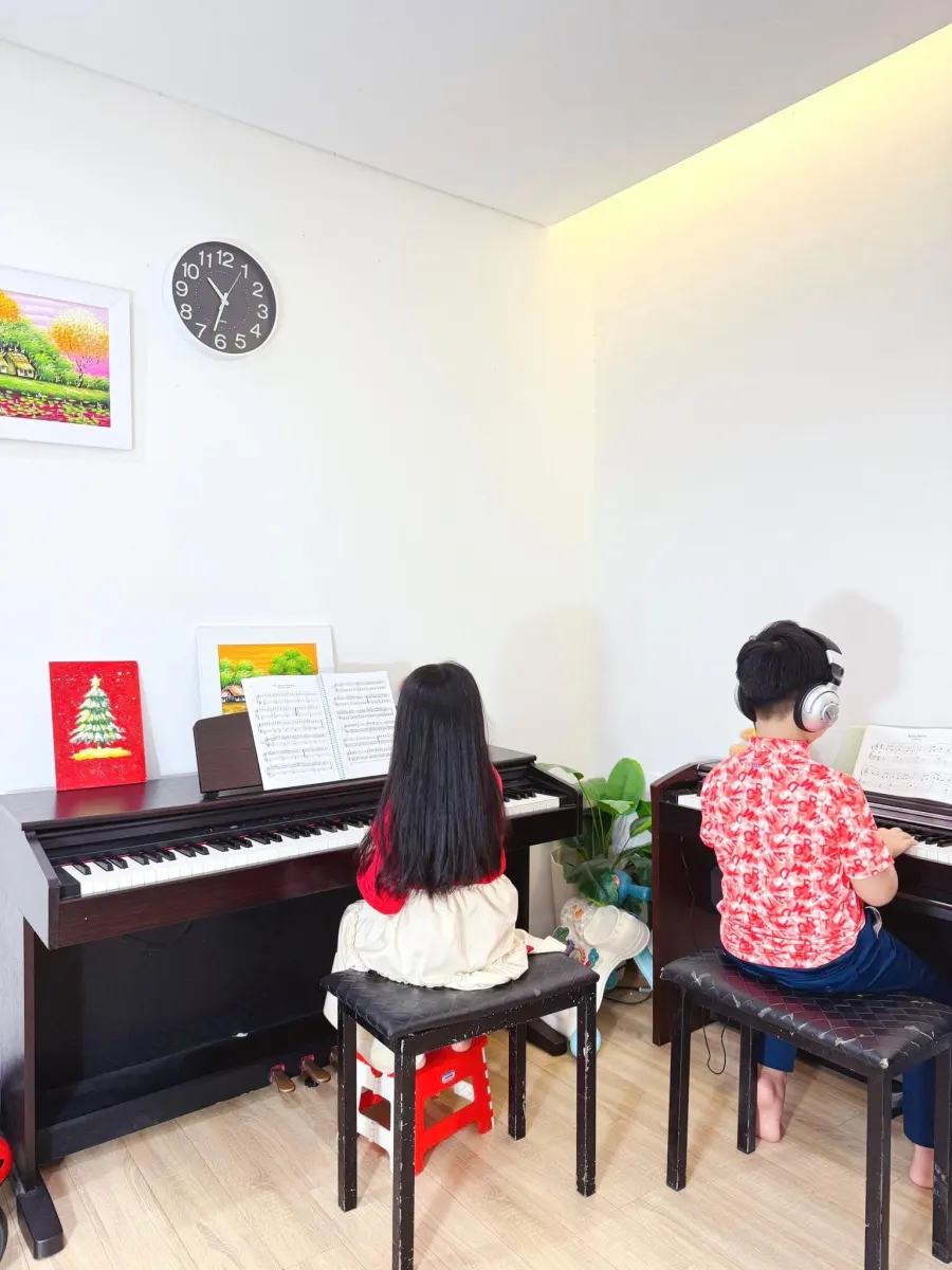 Trung tâm Âm nhạc Time Piano
