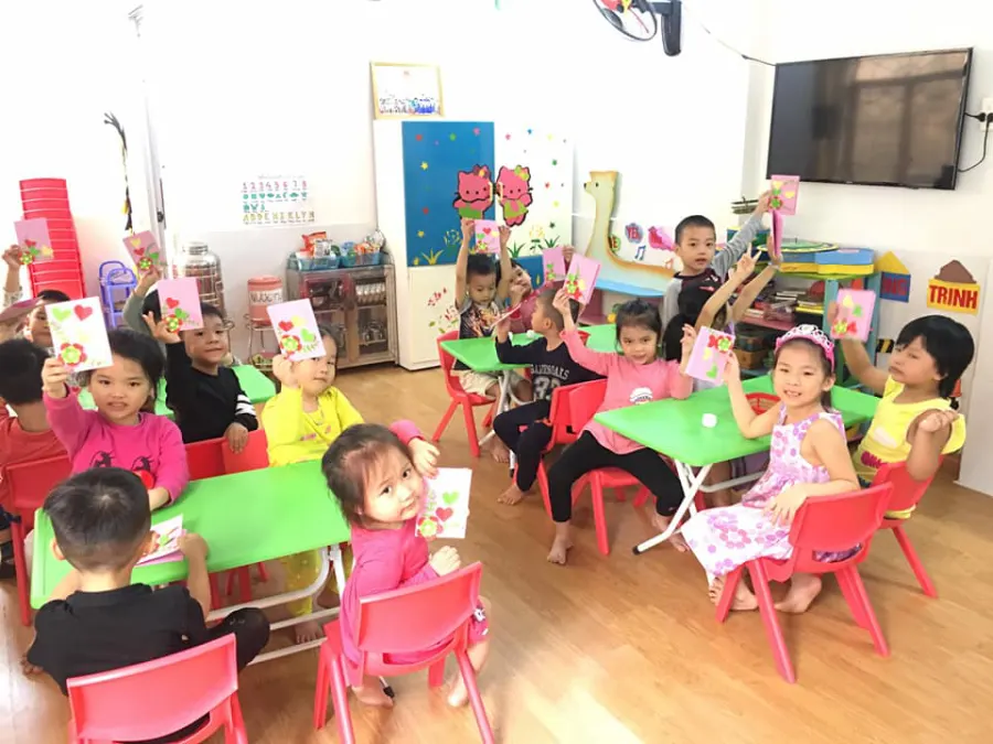 Trường mầm non Minakids