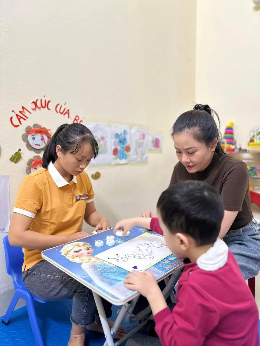 Trung tâm Giáo Dục Bảo Hương