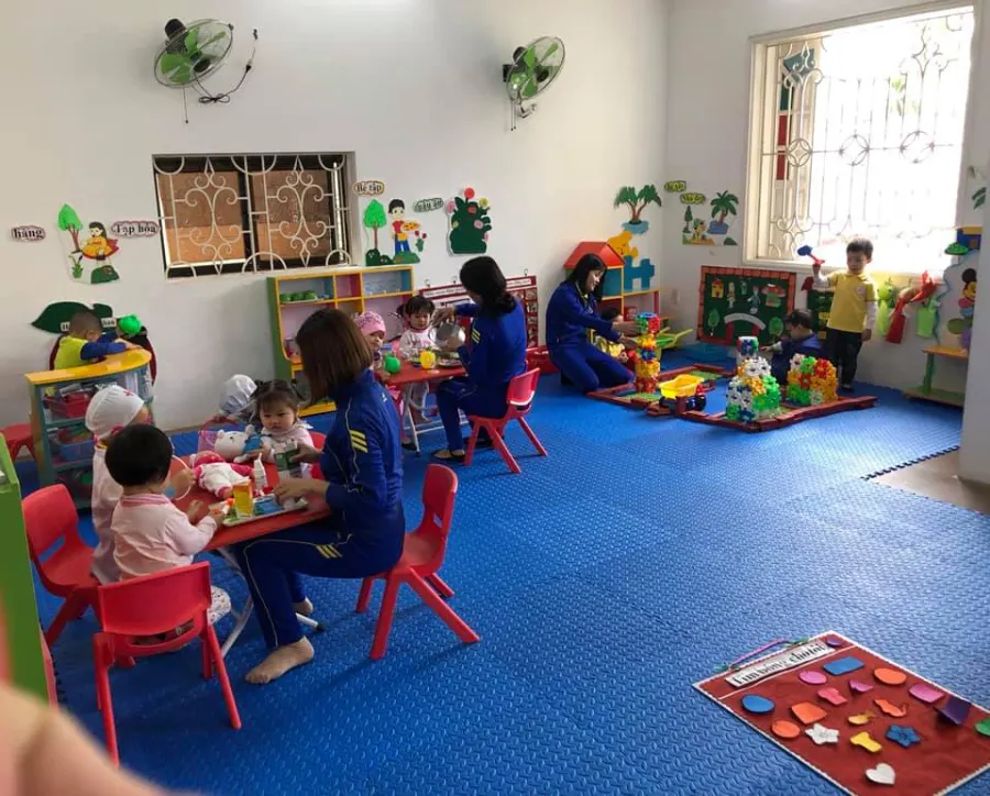 Trường mầm non Minh Phượng - Thiên Lôi, Lê Chân