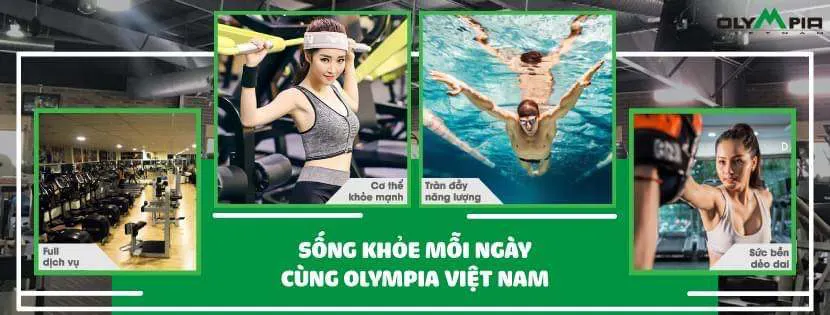 Trung tâm Olympia Việt Nam - Cơ sở 2