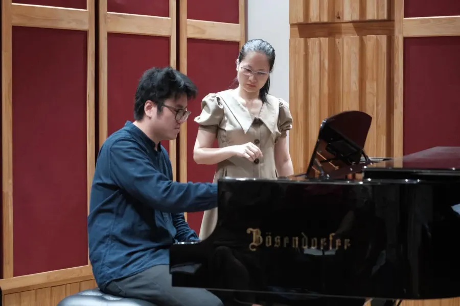 Trung tâm Âm nhạc Piano Society