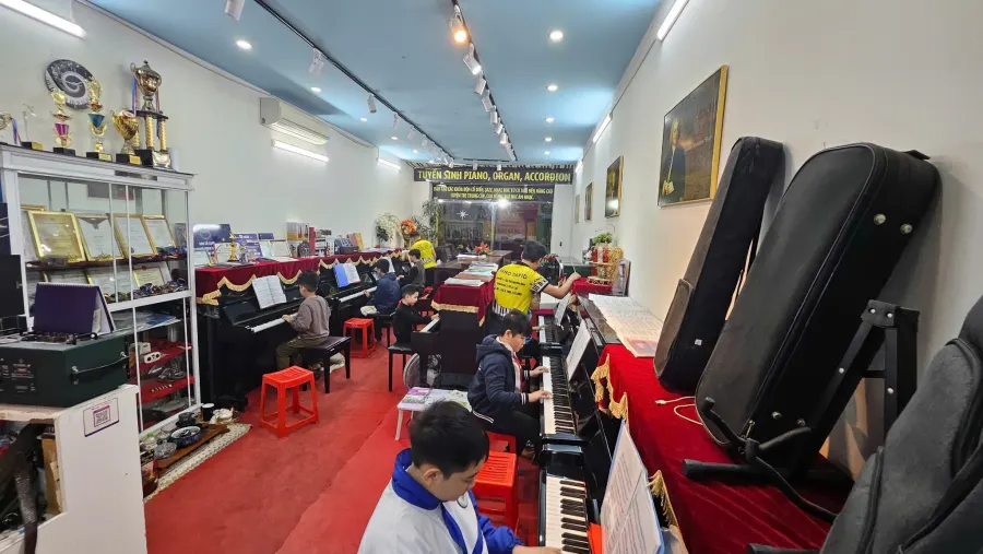 Trung tâm Âm Nhạc David