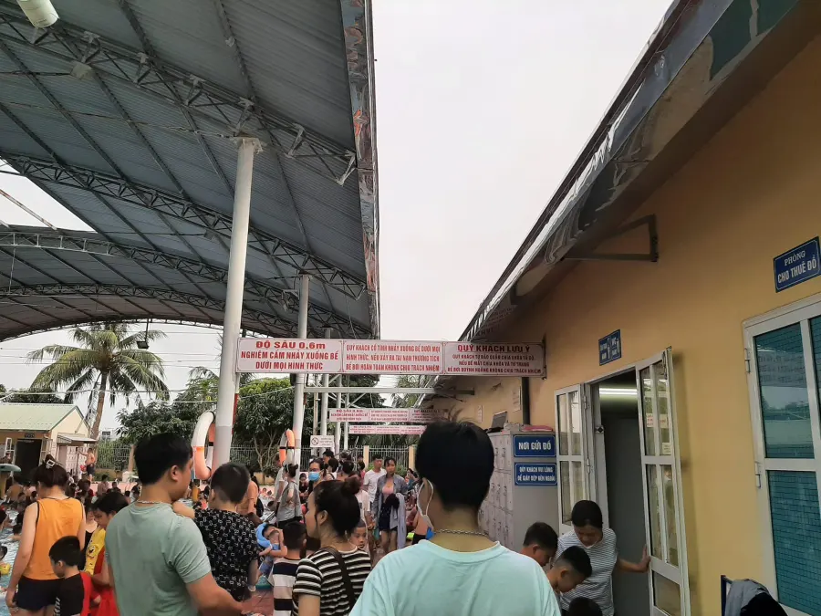 Trung tâm bơi lặn Biển Đông - Quỳnh Hoàng