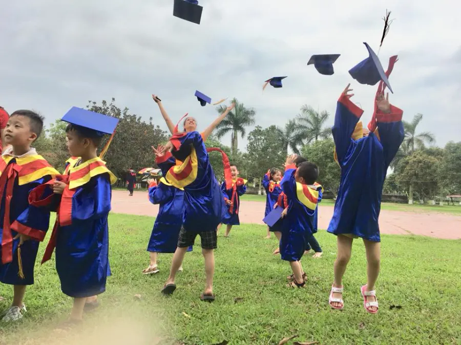  Trường mầm non chất lượng cao KinderSun