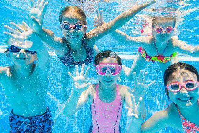 Trung tâm Dạy Bơi Blue Fish