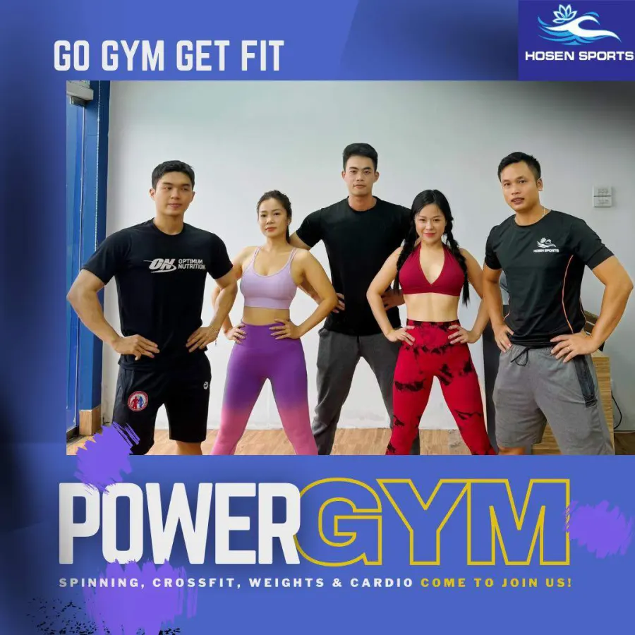 Câu lạc bộ thể thao đa năng Hồ Sen Sports