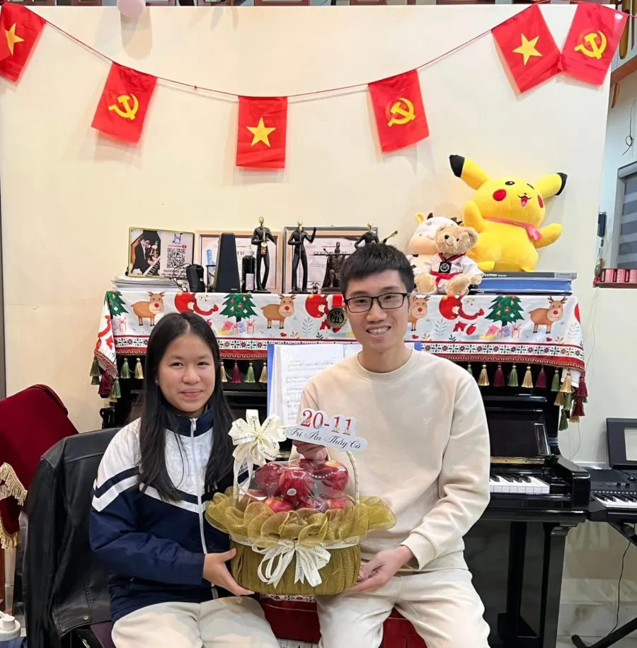Trung tâm Ngoc Hung Piano