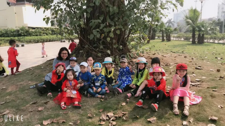 Trường mầm non Panda House