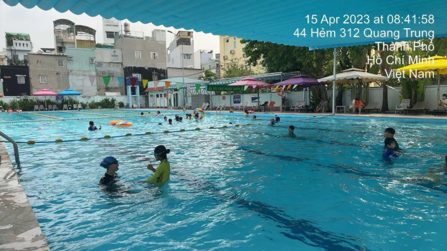 Trung tâm Hồ Bơi K690 - Cơ sở 2