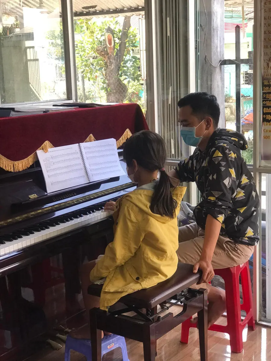 Trung tâm Âm nhạc Phương Hải - Tp Huế