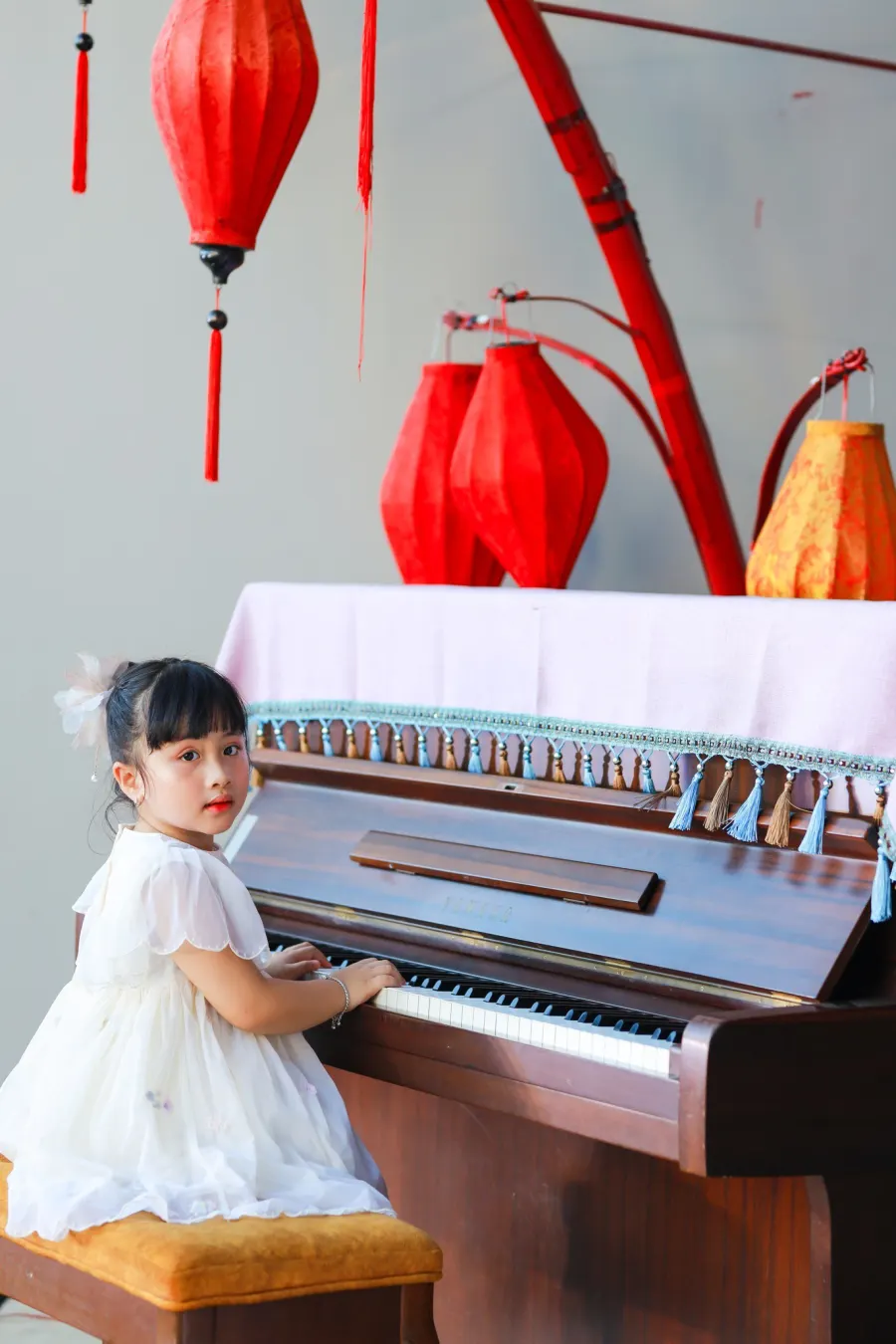 Lớp Như Ý Piano - Tp Huế