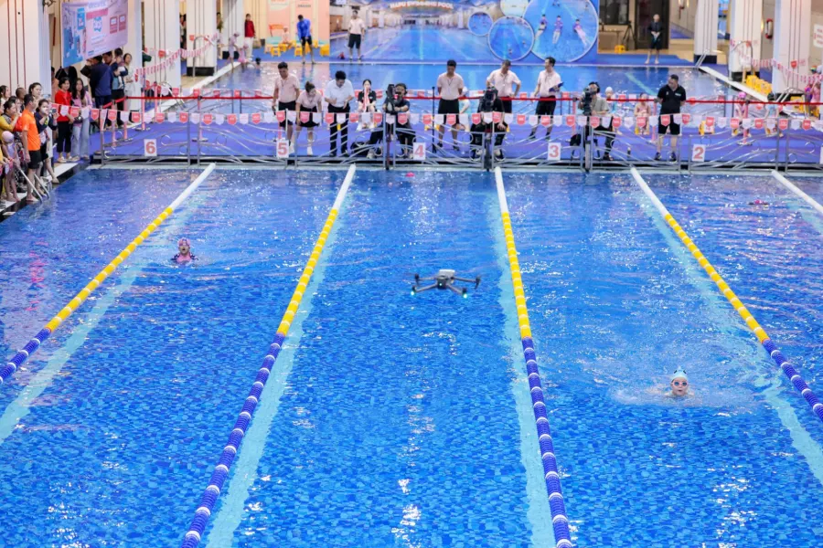 Trung tâm Hapu Swimming Pool