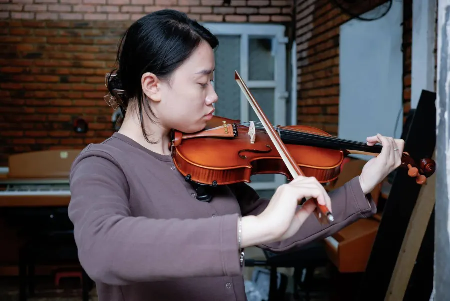 Trung tâm Âm nhạc HOLY Music