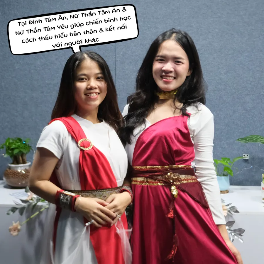 Trung tâm Kỹ Năng Sống NQH