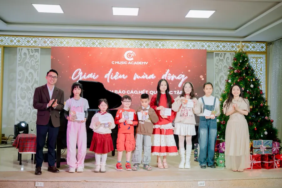 Trung tâm Âm nhạc C Music - Tp Huế