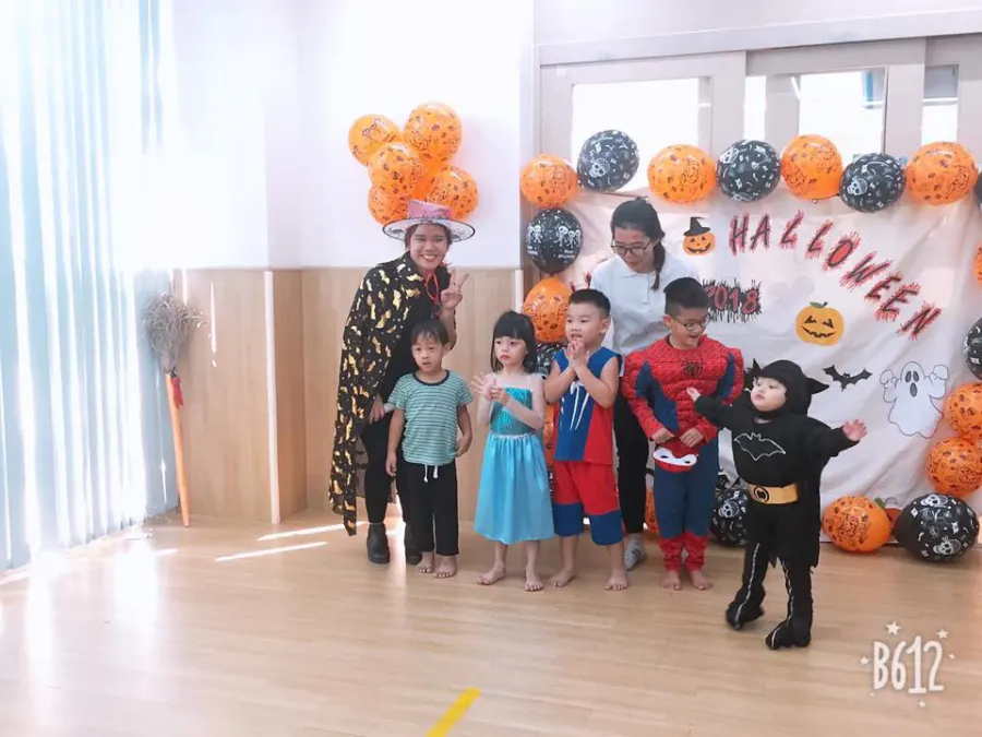 Trường mầm non Vòng Tròn Nụ Cười Hạnh Phúc (Cohaskids)