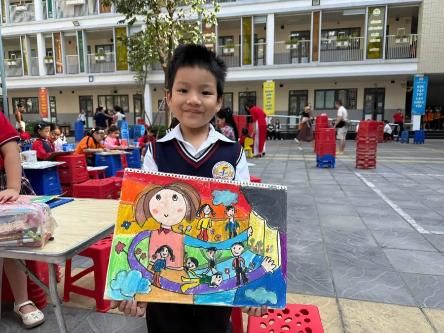 Trung tâm nghệ thuật Hoa Tâm