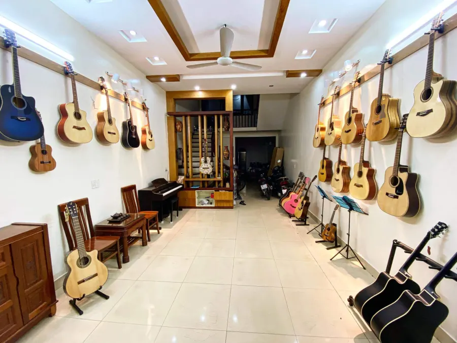 Trung tâm NHD Music