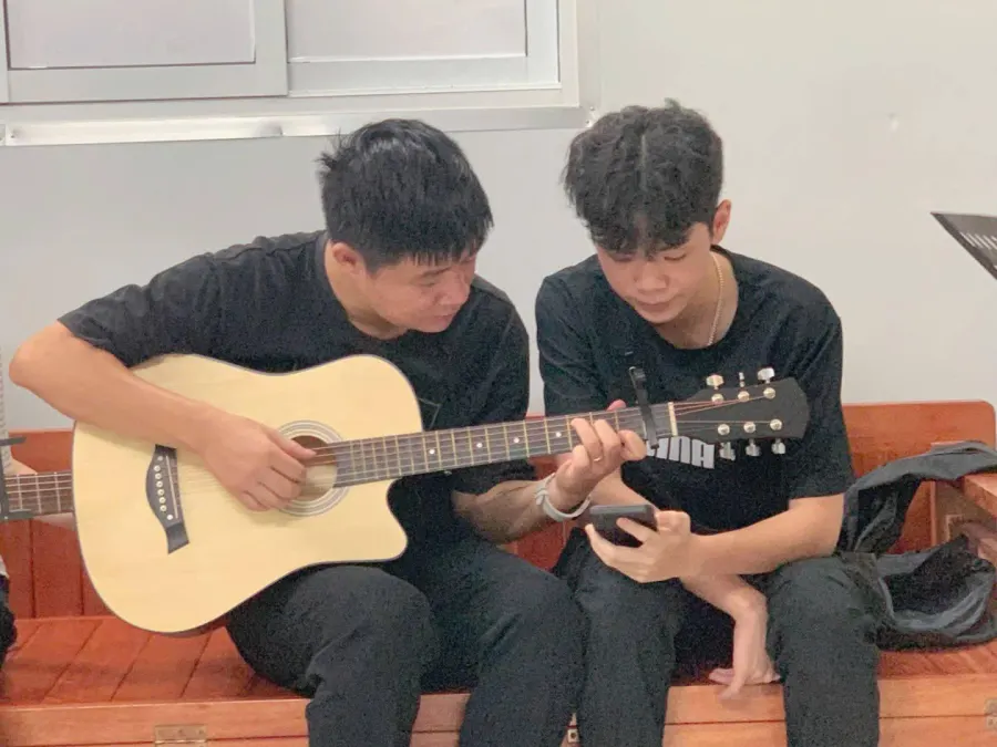 Trung tâm nghệ thuật Bnmusic