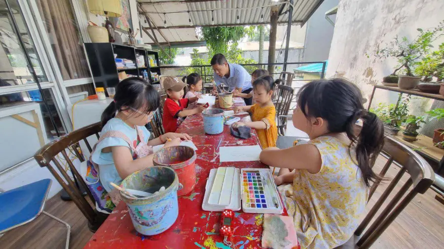 Trung tâm Son Art Space