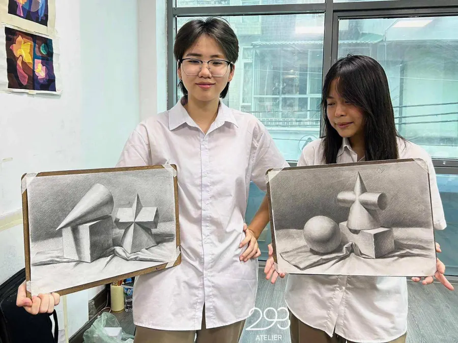 Xưởng Vẽ 293 - Cơ sở 1