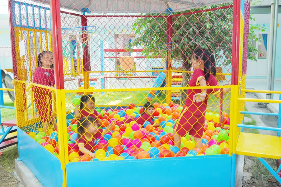 Trường mầm non Công Nghệ Cao