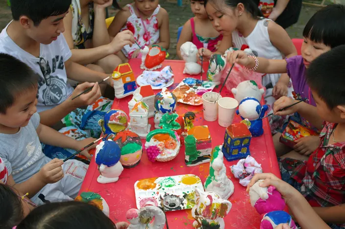 Trường mầm non Đồng Tâm