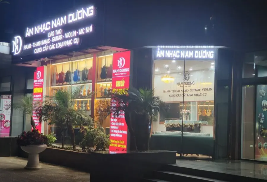 Trung tâm Âm nhạc Nam Dương