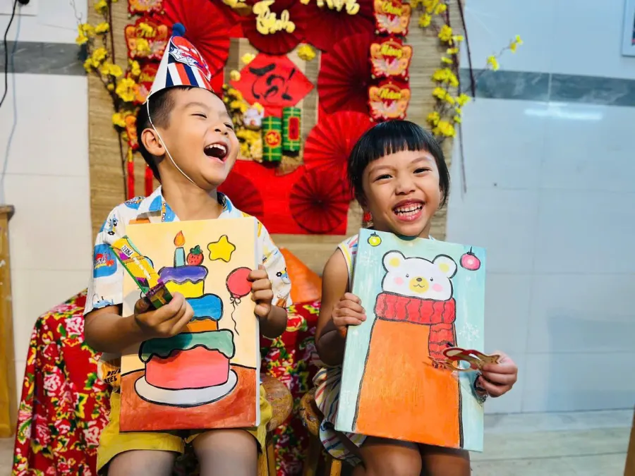 Trung tâm SaiGon Art - Cơ sở 1