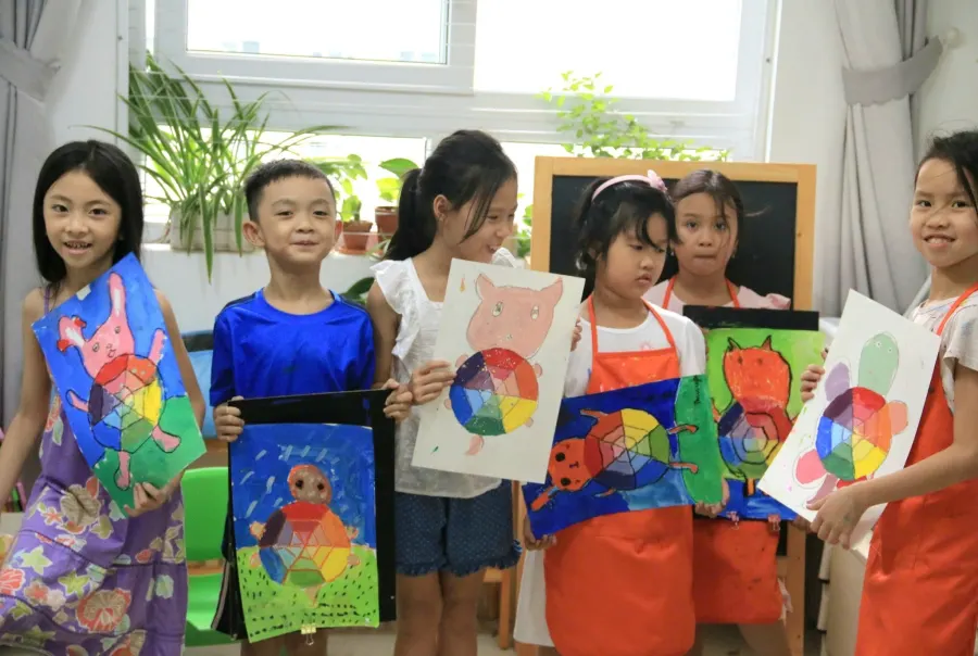 Trung tâm Witty art