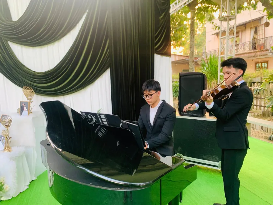 Trung tâm DON BOSCO MUSIC