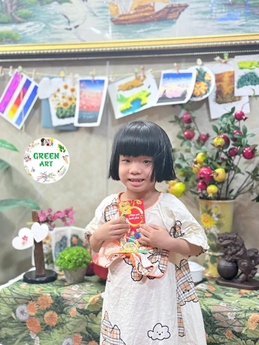 Trung tâm Green Art - Cơ sở 2