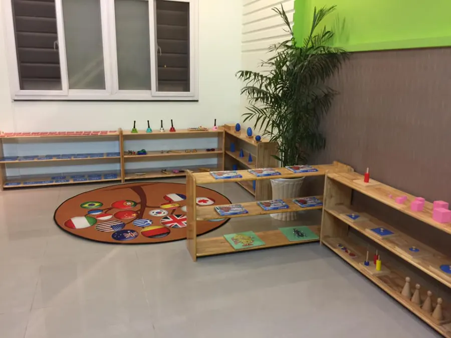 Trường mầm non The First Montessori Academy