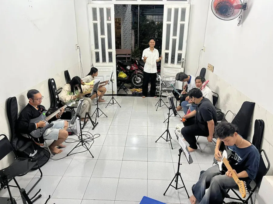 Trung tâm Âm nhạc Si Thứ