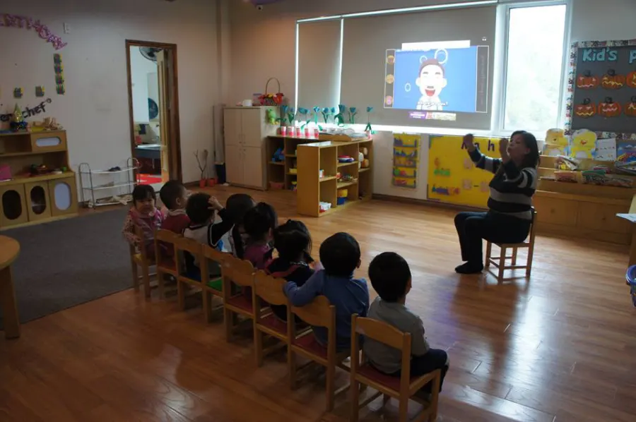 Trường mầm non Ngôi Sao Việt Mĩ (American School) Cơ sở 2