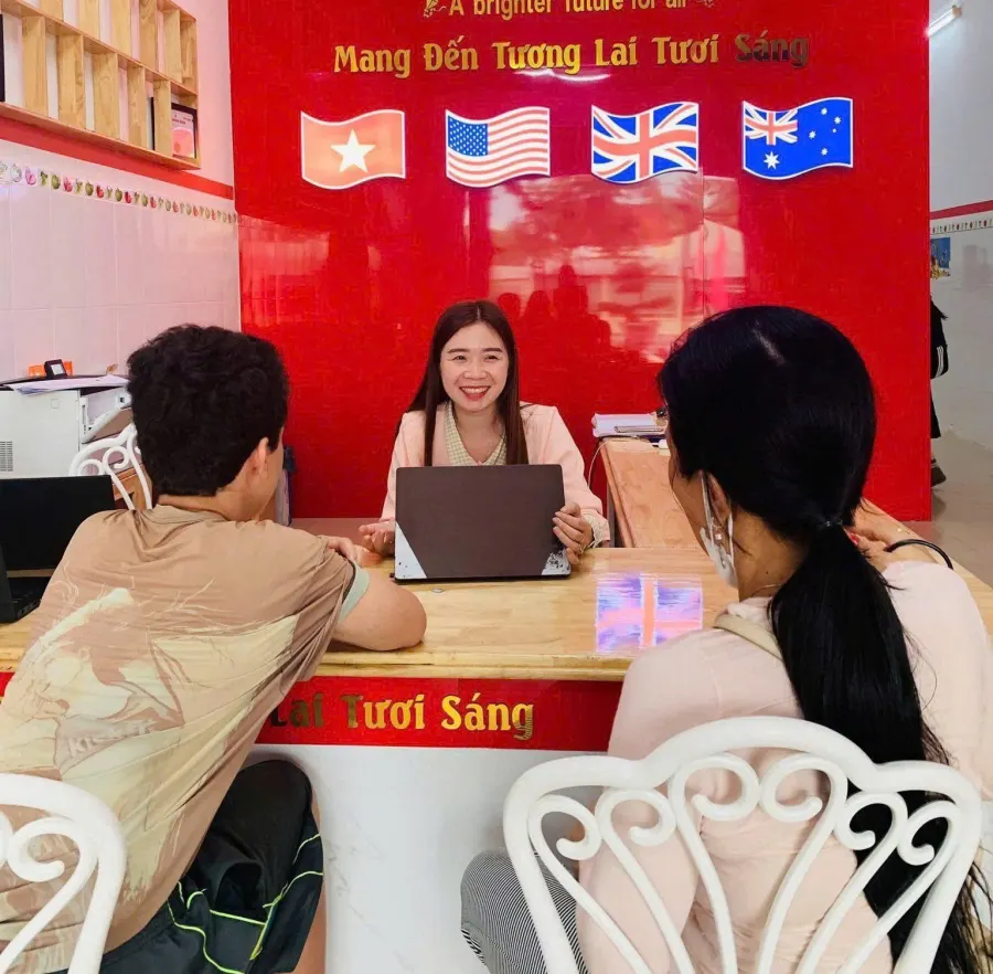 Ngoại ngữ ABA