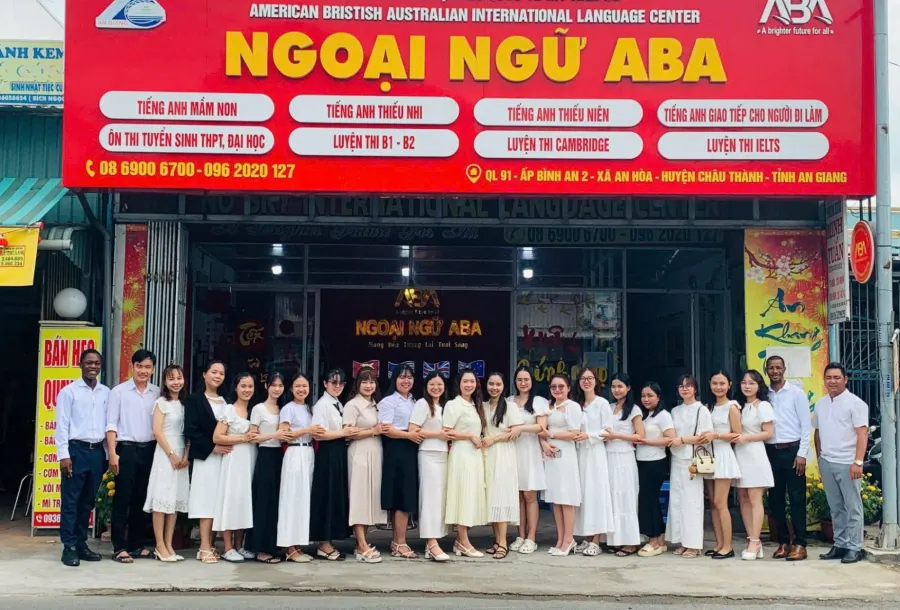 Ngoại ngữ ABA