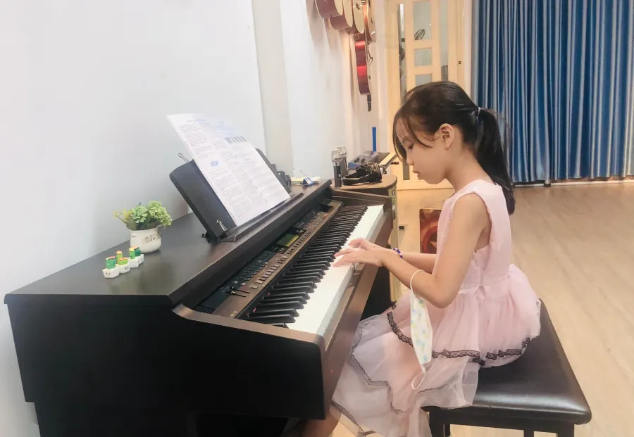 Trung tâm Dạy nhạc Mon Music