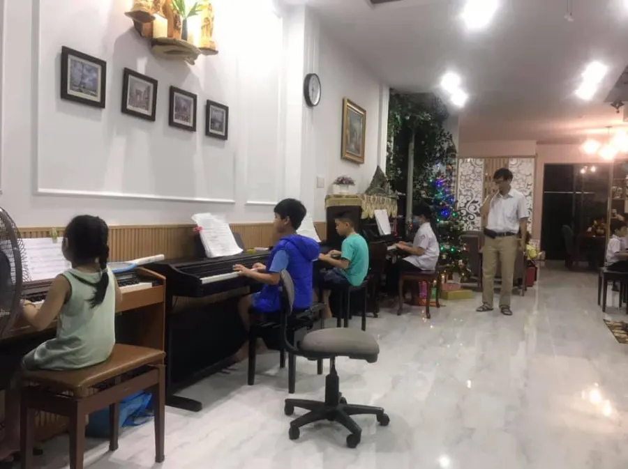 Lớp Nhạc MiFa