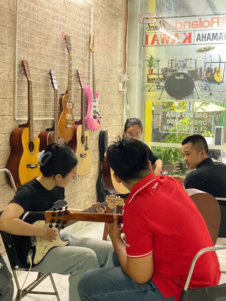 Trung tâm Âm nhạc YAN Music