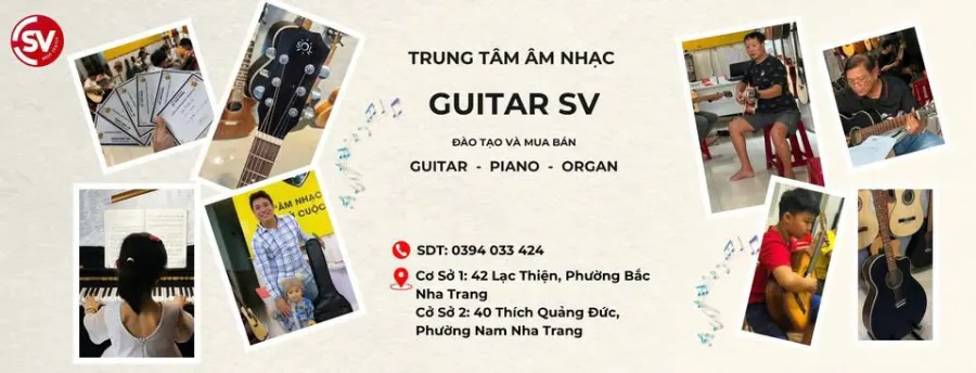 Trung tâm Âm Nhạc SV