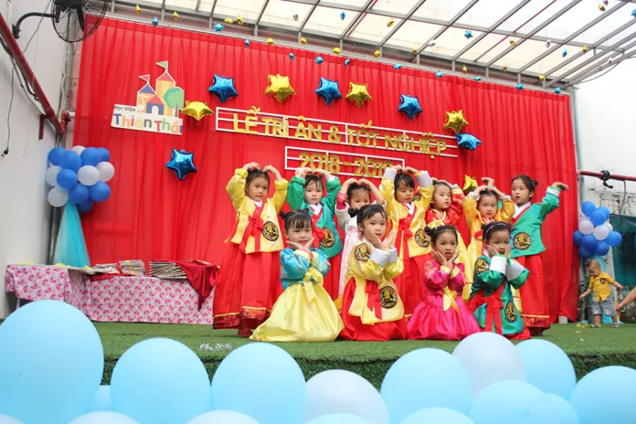 Trường mầm non Học Viện Thiên Thần (Angel Academy Preschool)