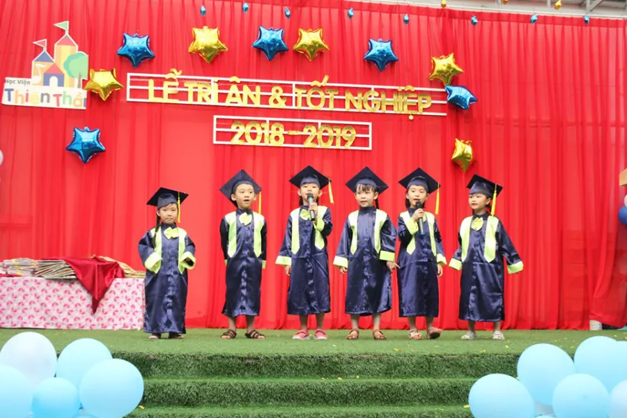 Trường mầm non Học Viện Thiên Thần (Angel Academy Preschool)