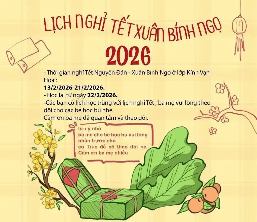 Lớp Vẽ Kính Vạn Hoa