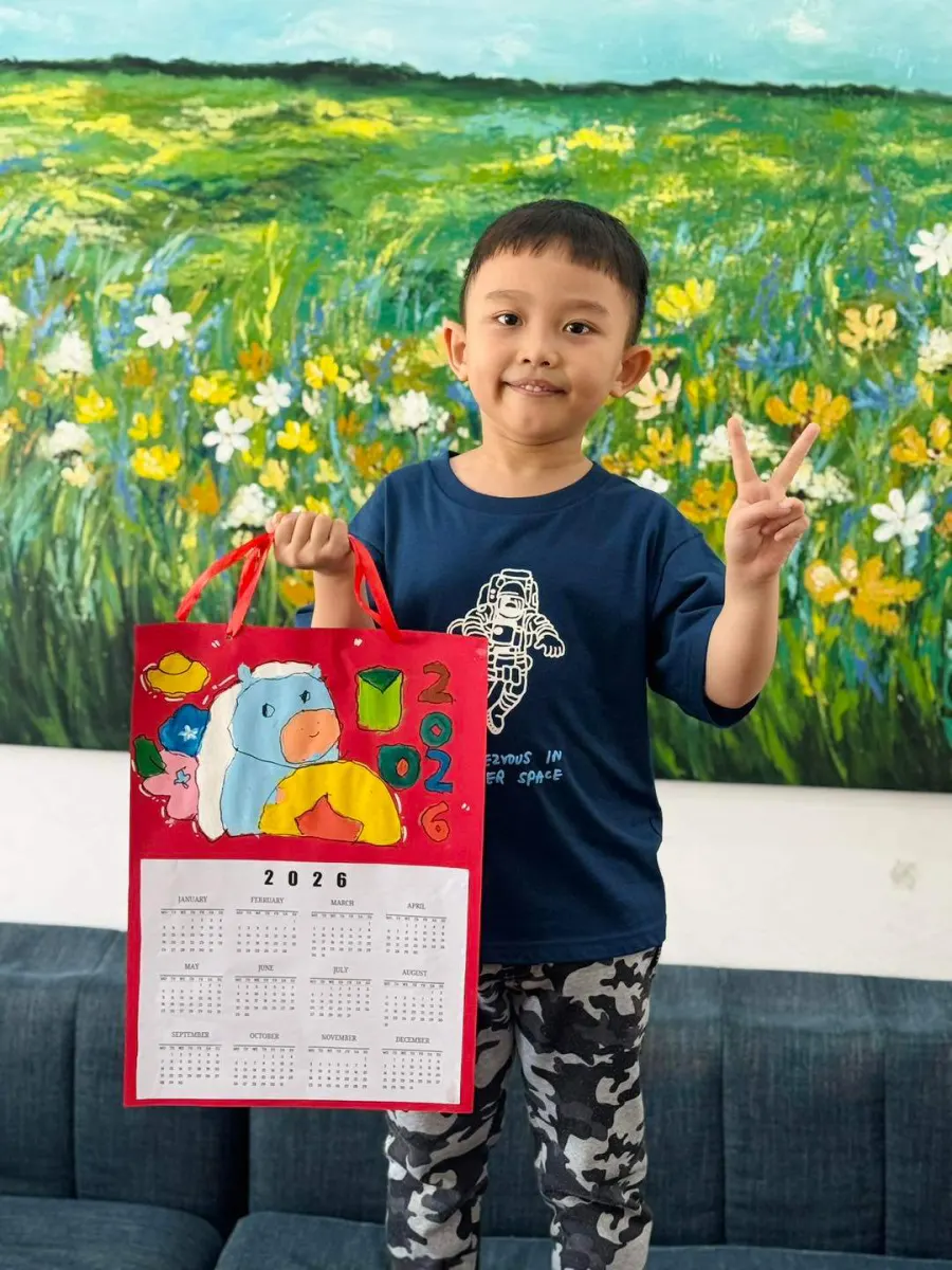 Xưởng Vẽ Sáng Tạo Mặt Trời Nhỏ - Cơ sở 1