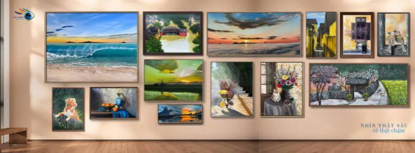 Lớp Mắt Biếc Art Home