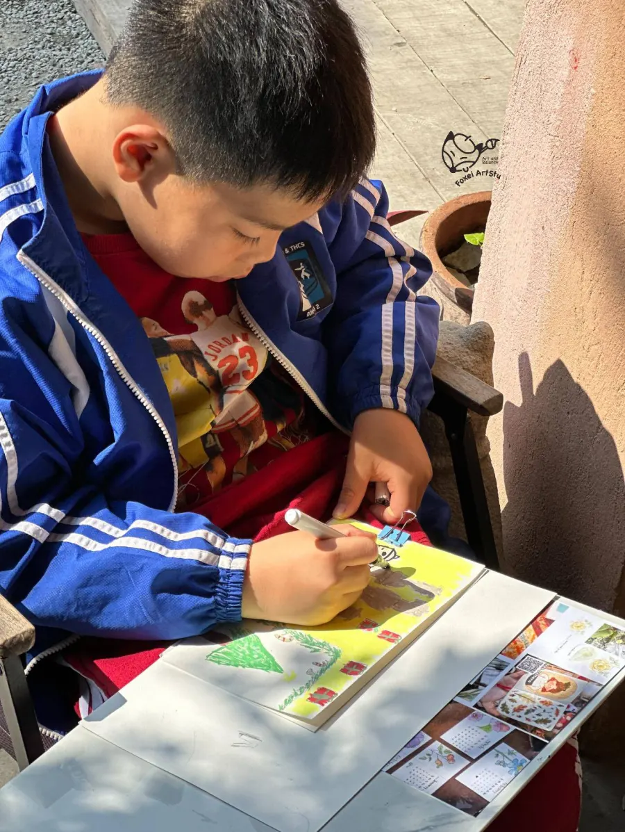 Trung tâm dạy vẽ Foxei ArtStu