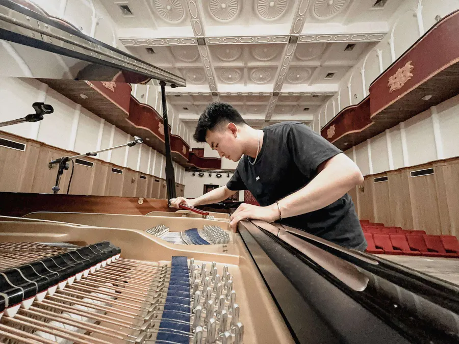 Lớp Dạy đàn Bảo Piano