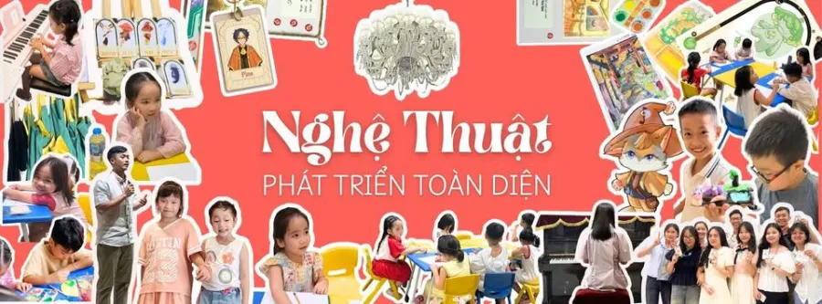 Trung tâm Pino - Âm nhạc & Hội Họa